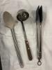 Assorted Kitchen Utensils and Tools &ndash; Mixed Materials - 4