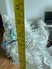 44in Tall Pre-Lit White Pine Artificial Christmas Tree - 7