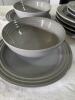 Le Creuset Gray Stoneware 10 piece set - 2