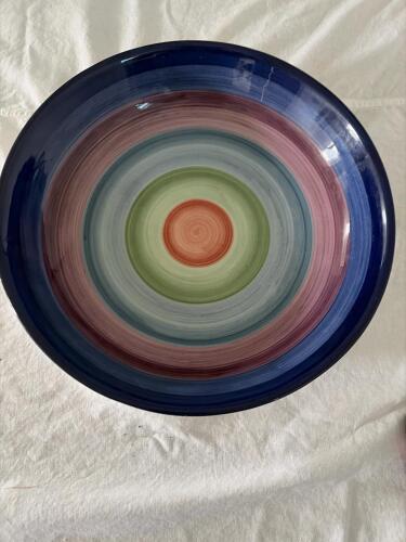 Tabletops Unlimited Pottery Pasta Bowl