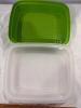 Tupperware Plastic Food Storage Containers - 3