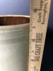 Small Stoneware Crock, Brown Interior, Salt-Glazed Style - 6
