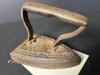 Small Antique Cast Iron Sad Iron - 2