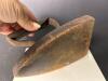 Small Antique Cast Iron Sad Iron - 4