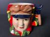 Department 56 Ceramic Soldier Figural Mug