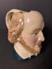 Staffordshire Character Jug Shakespeare Head Pitcher
