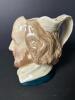 Staffordshire Character Jug Shakespeare Head Pitcher - 3