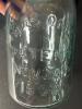 Mason's Patent Nov 30th 1858 Glass Canning Jars, Mixed Colors - 12