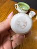 Miniature Chamber Pots and Pitcher Set - 4
