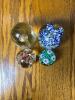 Art Glass Paperweights - 3
