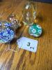 Art Glass Paperweights - 4