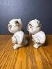 Pair of Roselane Art Deco-Style Bulldog Figurines - 2
