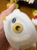 Porcelain Chicken Figurines in the Manner of Vinton and Japan - 5