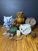 Owl Collection