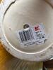 Cream Glazed Ceramic Planter Pot - 4