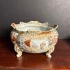 Hand-Painted Nippon and Japanese-Style Three Piece Porcelain Lot - 5