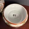 Hand-Painted Nippon and Japanese-Style Three Piece Porcelain Lot - 11