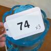 Trio of Blue Pressed Glass Pieces - 9