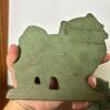 Cast Metal Pekingese Dog Bookends - 3