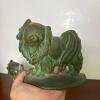 Cast Metal Pekingese Dog Bookends - 5