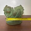 Cast Metal Pekingese Dog Bookends - 7