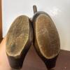 Pair of Carved Wood Duck Decoys - 6