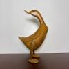 Wooden DCUK Figurine