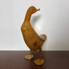 Wooden DCUK Figurine - 2