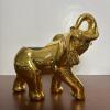 Ceramic Elephant Figurine & Planter - 2