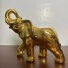 Ceramic Elephant Figurine & Planter - 3
