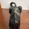 Ceramic Elephant Figurine & Planter - 9