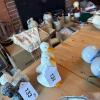 Pair of Ceramic Duck Salt and Pepper Shakers - 7