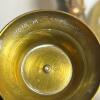 Brass and Copper Decorative Vases and Trivets - 6