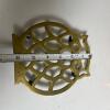 Brass and Copper Decorative Vases and Trivets - 11