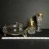 Assorted Cut Glass Lot - 3
