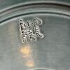 Russel Wright Steubenville Casual China Plate in Teal - 3