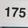 Russel Wright Steubenville Casual China Plate in Teal - 6