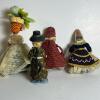 International Costume Dolls in Folk-Style Dress - 2