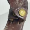 Olsen OK Brand Fixed Blade Knife with Sheath - 5