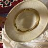 Child's Beekeeping Suit With Two Veil Hats and Straw Helmet - 4