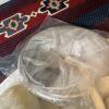 Child's Beekeeping Suit With Two Veil Hats and Straw Helmet - 5