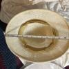 Child's Beekeeping Suit With Two Veil Hats and Straw Helmet - 10