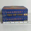Pair Of Paramount Tree Top Stars - 5