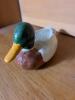 Ceramic Mallard Duck Planter - 2