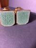 Pair of Brass Child Writing Bookends in Classical Style - 6