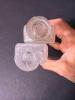 Antique Brewster's Flavoring Extract Bottles - 5
