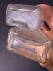 Antique Brewster's Flavoring Extract Bottles - 6