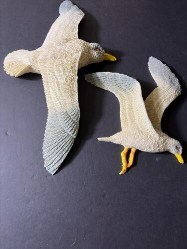 Seagull Wall Plaques by Leisure Craft Industries