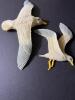 Seagull Wall Plaques by Leisure Craft Industries