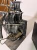 Pair of Metal Sailboat Bookends Nautical-Style - 5